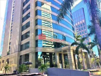 Sala Comercial para alugar, 565m² no Vila Nova Conceição, São Paulo
