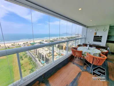 Apartamento com 3 Quartos à venda, 145m² no Enseada, Guarujá