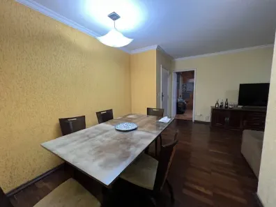 Apartamento com 3 Quartos à venda, 110m² no Cerqueira César, São Paulo