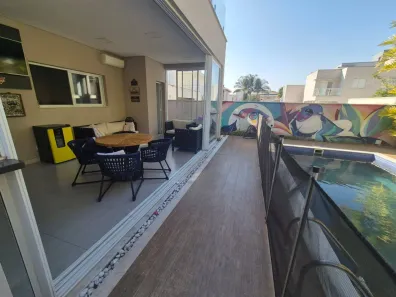 Casa de Condomínio com 4 Quartos à venda, 290m² no Residencial Ibi-Aram, Itupeva