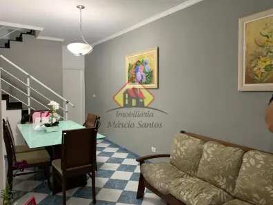 Sobrado com 3 Quartos à venda, 173m² no Residencial Novo Horizonte, Taubaté
