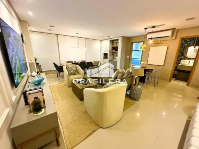 Apartamento com 3 Quartos à venda, 121m² no Jardim América, Goiânia