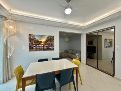 Apartamento com 2 Quartos à venda, 70m² no Pitangueiras, Guarujá