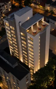 Apartamento à venda, 31m² no Vila Mariana, São Paulo