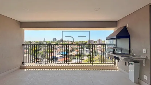 Apartamento com 3 Quartos à venda, 139m² no Cambuí, Campinas