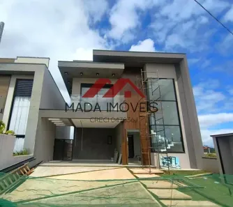 Casa de Condomínio com 3 Quartos à venda, 245m² no Cézar de Souza, Mogi das Cruzes