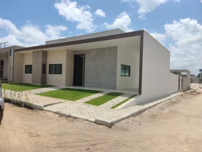 Casa de Condomínio com 3 Quartos à venda, 130m² no Aldeia dos Camarás, Camaragibe