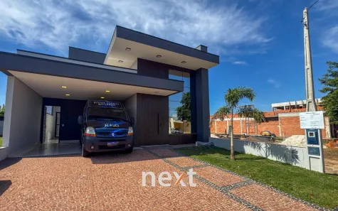 Casa de Condomínio com 3 Quartos à venda, 194m² no Cascata, Paulínia