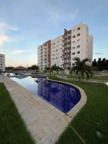 Apartamento com 2 Quartos para alugar, 69m² no Parque 10 de Novembro, Manaus