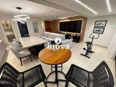 Apartamento com 3 Quartos à venda, 138m² no São Sebastião, Uberaba