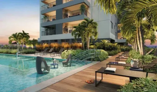Apartamento com 2 Quartos à venda, 64m² no Jardim Independência, São Paulo