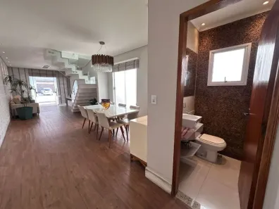 Apartamento com 3 Quartos à venda, 149m² no Canto do Forte, Praia Grande