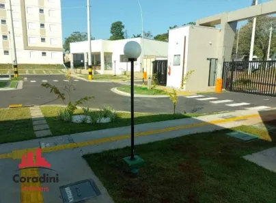 Apartamento com 2 Quartos à venda, 45m² no Jardim Santa Alice, Santa Bárbara D'Oeste