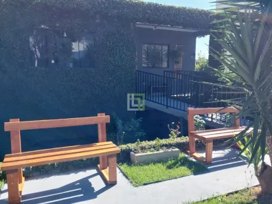 Casa de Condomínio com 3 Quartos à venda, 140m² no Condomínio Chacur, Várzea Paulista