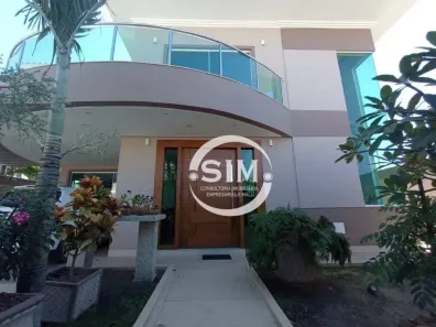 Casa com 4 Quartos à venda, 450m² no Portinho, Cabo Frio
