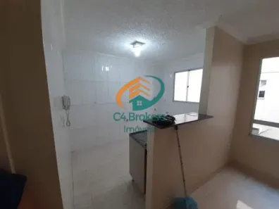 Apartamento com 2 Quartos à venda, 41m² no Água Chata, Guarulhos