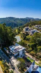Casa de Condomínio com 5 Quartos à venda, 600m² no Serra dos Lagos (Jordanésia), Cajamar