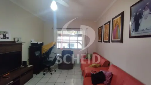 Sobrado com 3 Quartos à venda, 111m² no Jardim Santa Cruz (Campo Grande), São Paulo