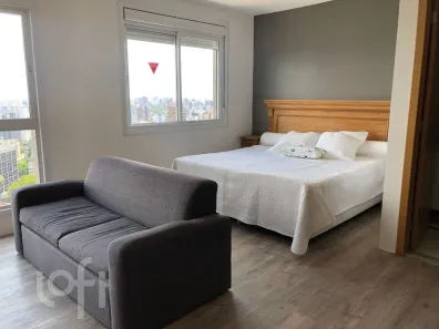 Apartamento com 1 Quarto à venda, 45m² no Petrópolis, Porto Alegre