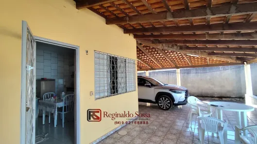 Casa com 2 Quartos à venda, 90m² no Residencial Primavera, Caldas Novas