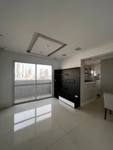 Apartamento com 2 Quartos à venda, 87m² no Gonzaga, Santos