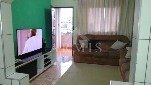 Sobrado com 2 Quartos à venda, 130m² no Jardim Guarará, Santo André