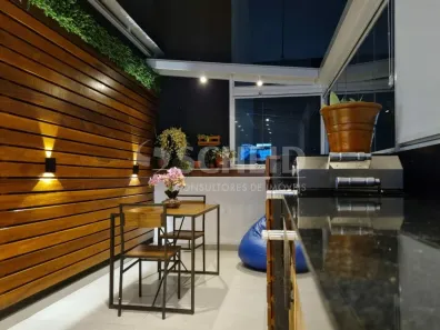 Cobertura com 1 Quarto à venda, 50m² no Vila Castelo, São Paulo