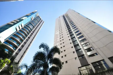 Apartamento com 4 Quartos à venda, 400m² no Paraíso do Morumbi, São Paulo