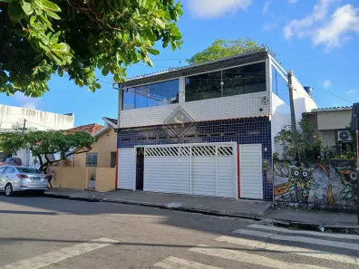 Casa com 2 Quartos para alugar, 85m² no Água Fria, Recife