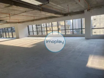 Sala Comercial para alugar, 450m² no Indianópolis, São Paulo