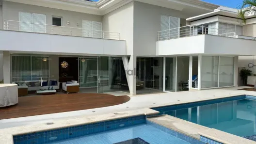 Casa de Condomínio com 4 Quartos à venda, 464m² no Alphaville Dom Pedro, Campinas