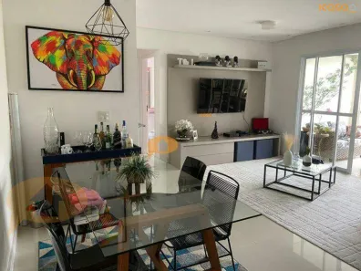 Apartamento com 2 Quartos à venda, 86m² no Jardim Brasil (Zona Sul), São Paulo