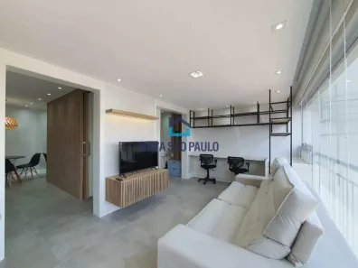 Apartamento com 1 Quarto à venda, 58m² no Vila Nova Conceição, São Paulo