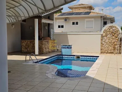 Casa de Condomínio com 4 Quartos para alugar, 350m² no Jardim Recanto, Valinhos