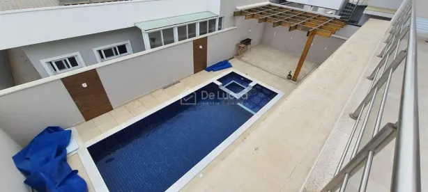 Casa de Condomínio com 4 Quartos à venda, 325m² no Jardim Green Park Residence, Hortolândia