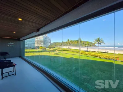 Apartamento com 4 Quartos à venda, 139m² no Riviera, Bertioga