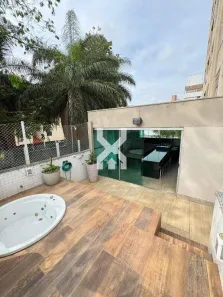 Apartamento com 3 Quartos à venda, 170m² no Castelo, Belo Horizonte