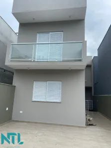 Sobrado com 3 Quartos à venda, 138m² no Pontal da Cruz, São Sebastião