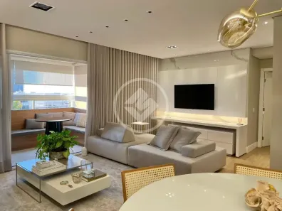 Apartamento com 2 Quartos à venda, 108m² no Jardim Karaíba, Uberlândia