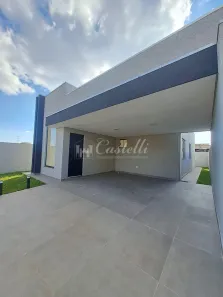 Casa com 3 Quartos à venda, 98m² no Cará-cará, Ponta Grossa