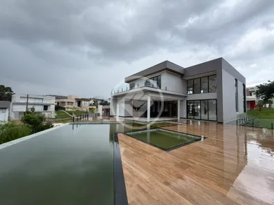 Casa de Condomínio com 4 Quartos à venda, 353m² no Gran Royalle, Lagoa Santa