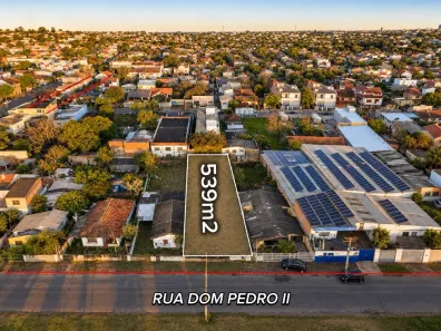 Lote/Terreno à venda, 539m² no Niterói, Canoas