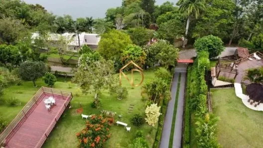Fazenda/Sítio com 5 Quartos à venda, 3190m² no Chácaras Condomínio Recanto Pássaros II, Jacareí