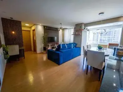 Apartamento com 2 Quartos à venda, 77m² no Santa Rosa, Londrina