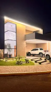 Casa de Condomínio com 3 Quartos à venda, 266m² no Residencial D’Italia, Bady Bassitt