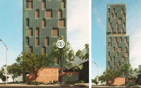 Apartamento com 1 Quarto à venda, 34m² no Funcionários, Belo Horizonte
