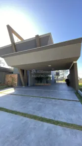 Casa de Condomínio com 4 Quartos à venda, 270m² no Condomínio Jardim Botânico, Bady Bassitt
