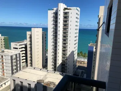 Apartamento com 2 Quartos à venda, 56m² no Boa Viagem, Recife