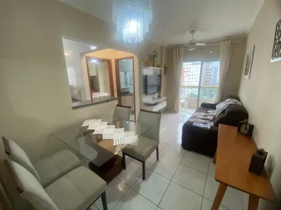 Apartamento com 1 Quarto à venda, 45m² no Tupi, Praia Grande