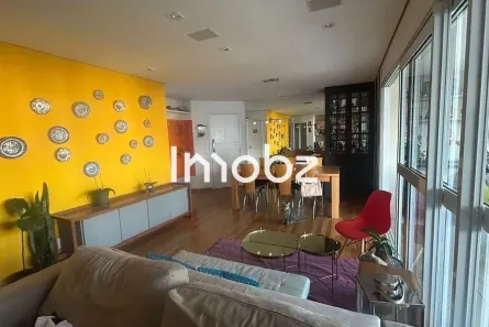 Apartamento com 3 Quartos à venda, 126m² no Vila Gertrudes, São Paulo